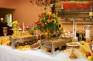 Catering Service Alquileres San Francisco